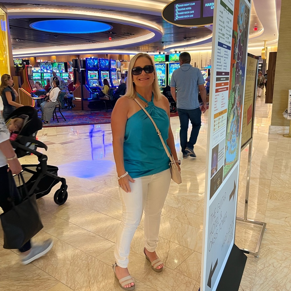 Meet your Posher, Amy